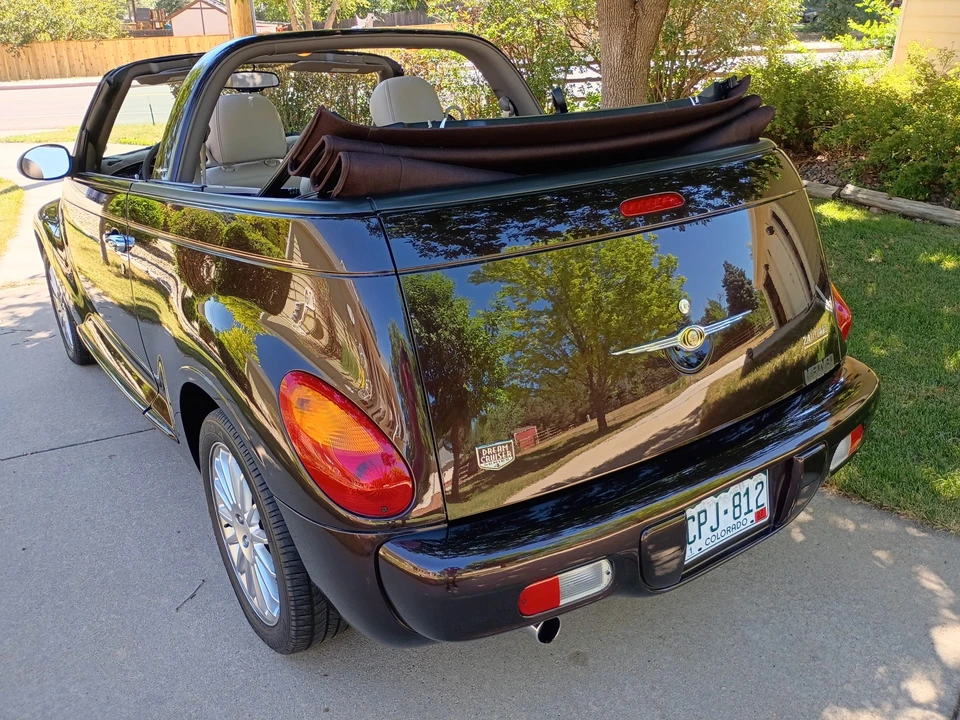 2005 Chrysler PT Cruiser - Image 11 of 31