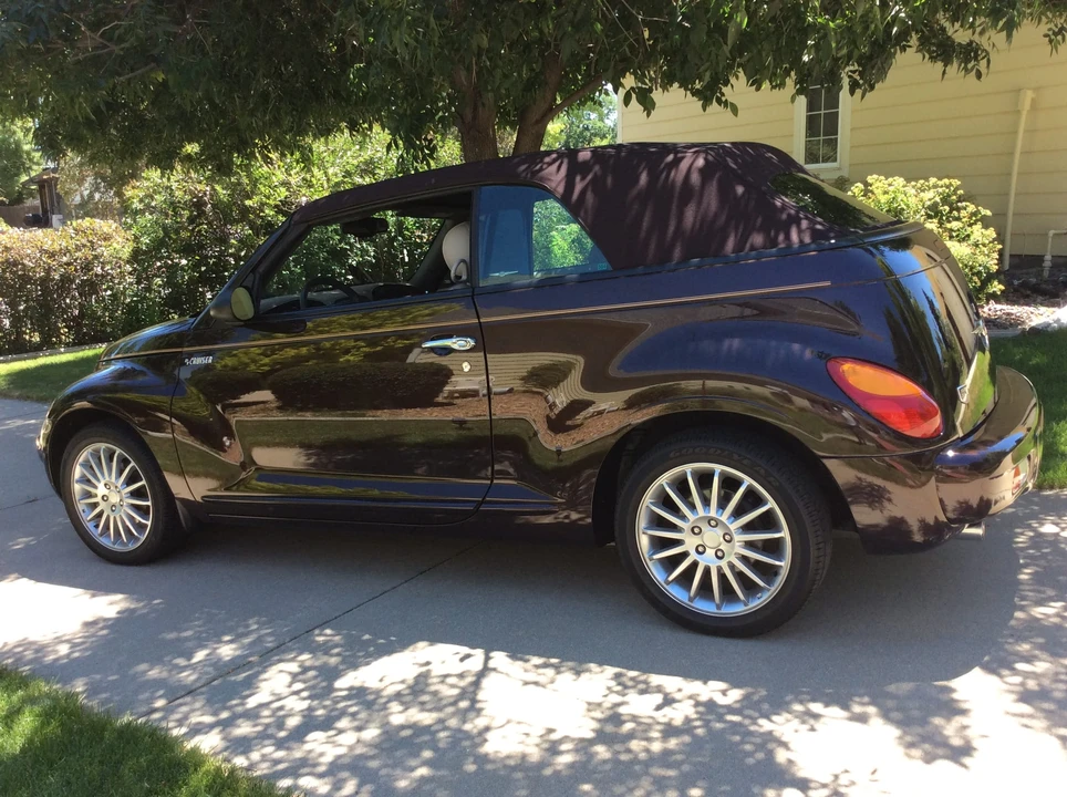 2005 Chrysler PT Cruiser - Image 10 of 31