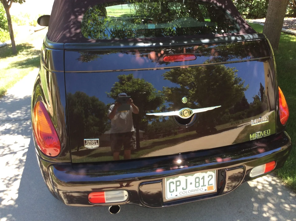2005 Chrysler PT Cruiser - Image 9 of 31