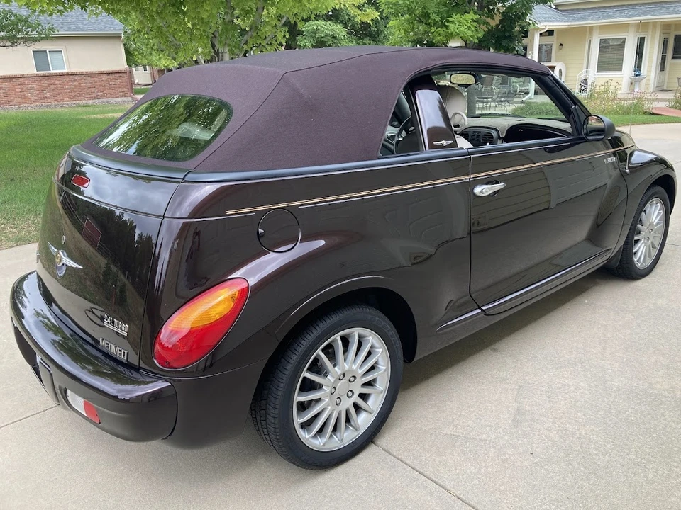 2005 Chrysler PT Cruiser - Image 7 of 31