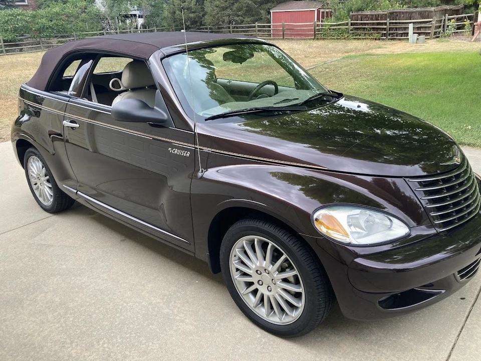 2005 Chrysler PT Cruiser - Image 6 of 31