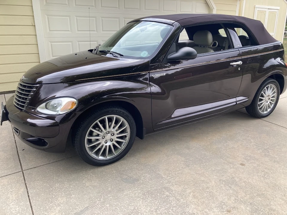 2005 Chrysler PT Cruiser - Image 4 of 31