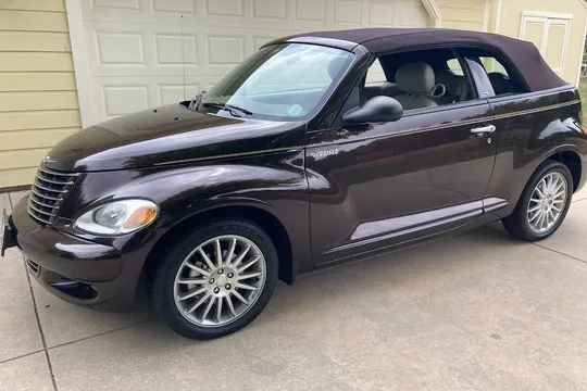 2005 Chrysler PT Cruiser Dream Cruiser Series 4