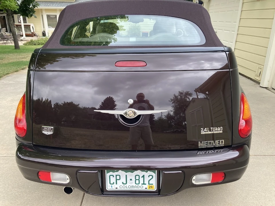 2005 Chrysler PT Cruiser - Image 8 of 31