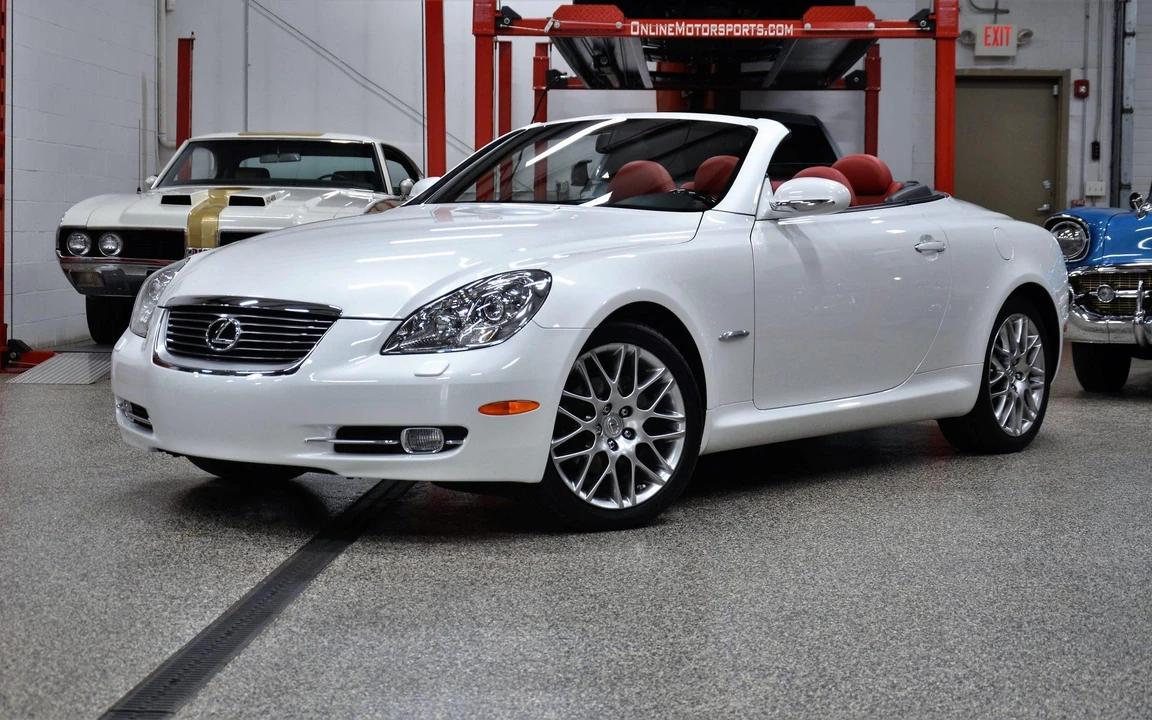 2007 Lexus SC430 - Image 22 of 31