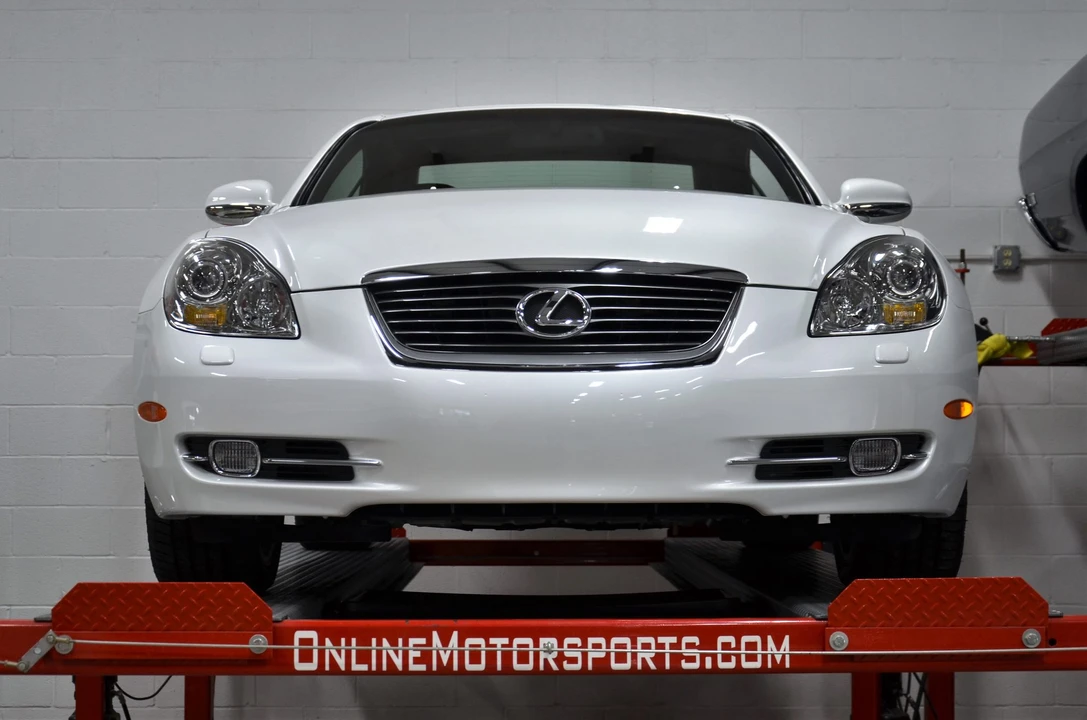 2007 Lexus SC430 - Image 7 of 31
