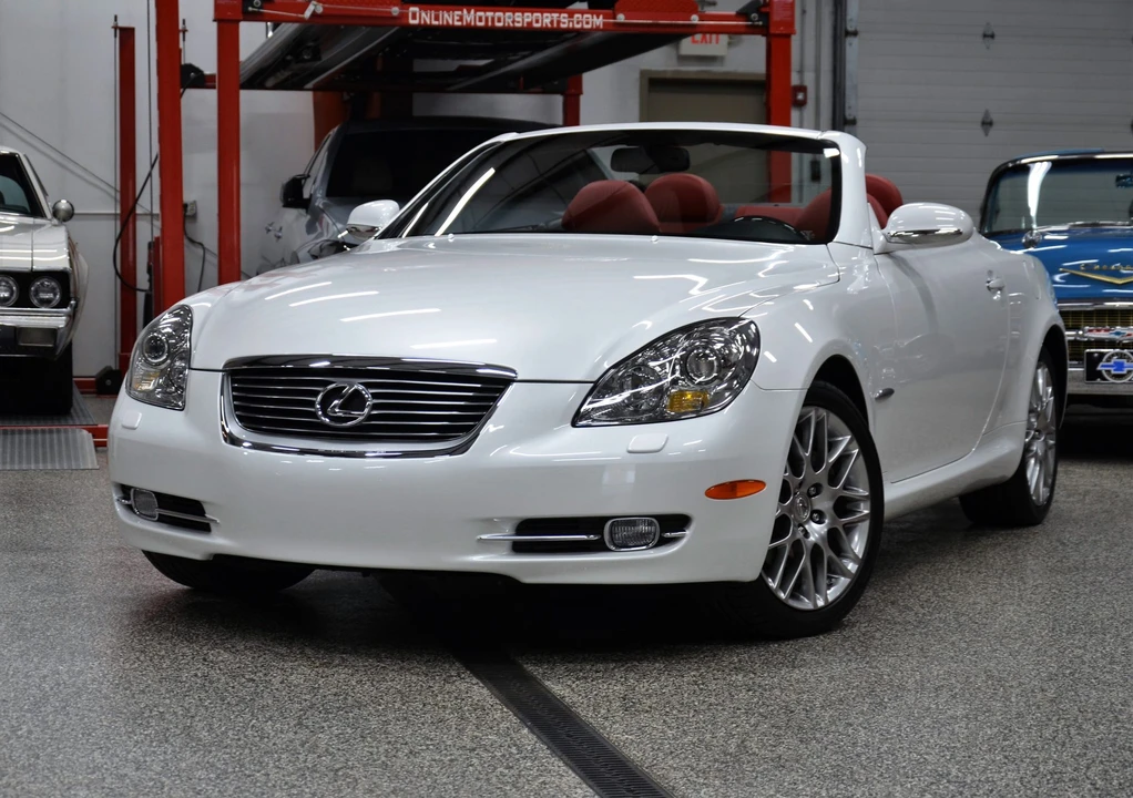 2007 Lexus SC430 - Image 25 of 31