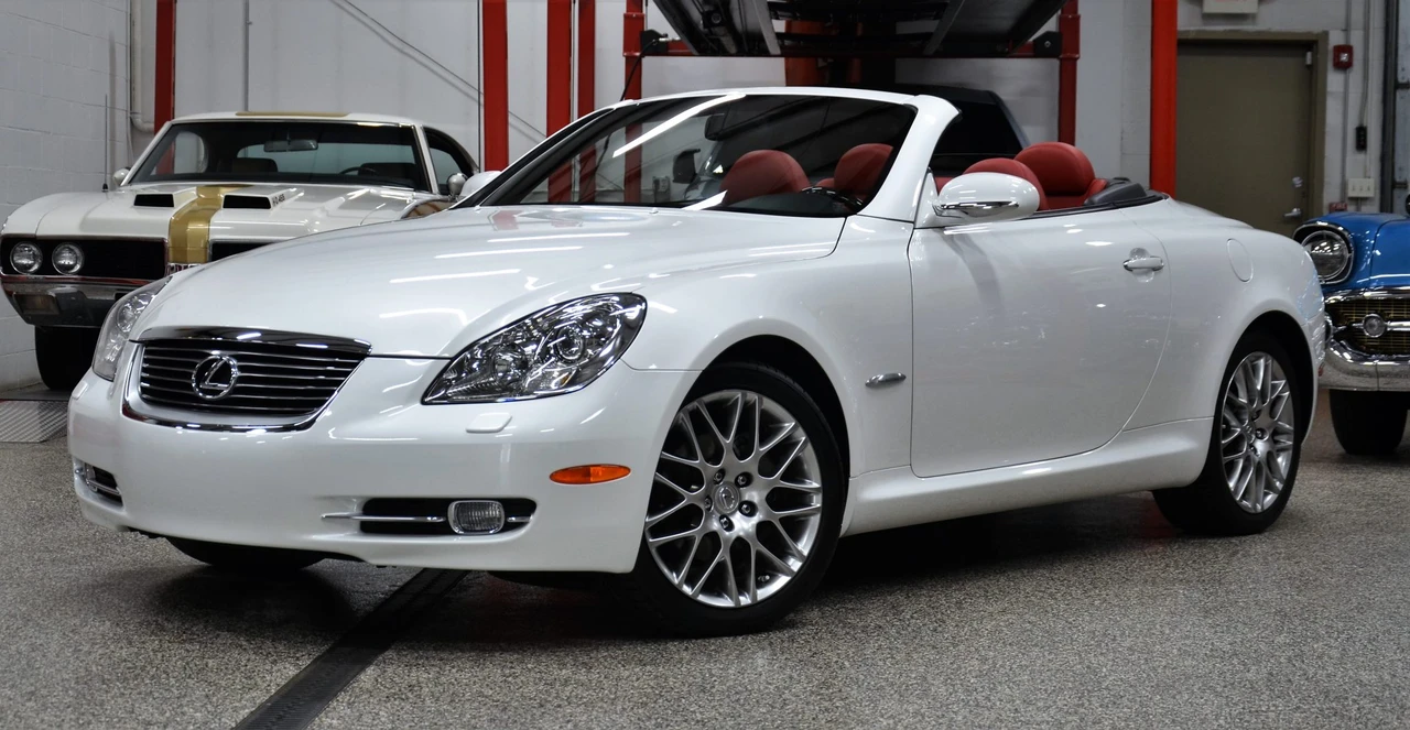 2007 Lexus SC430 - Image 26 of 31