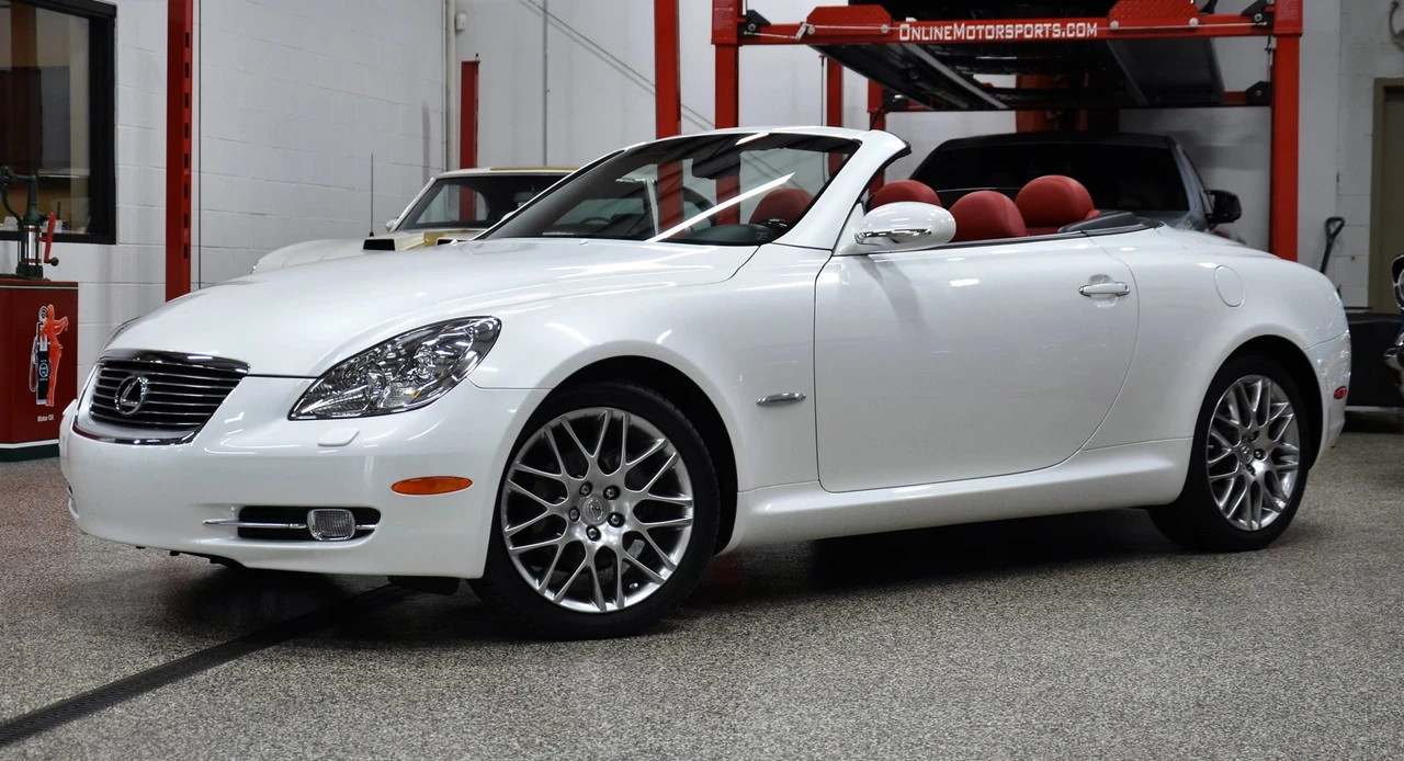2007 Lexus SC430 - Image 23 of 31