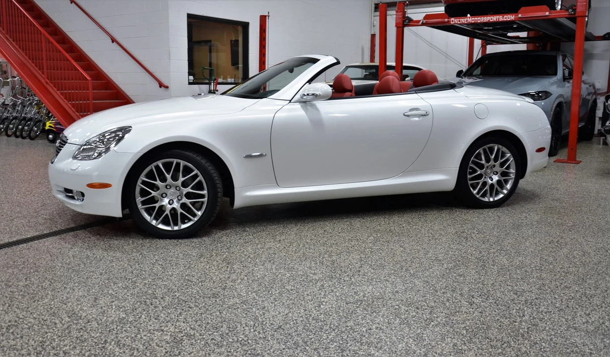 2007 Lexus SC430 - Image 20 of 31