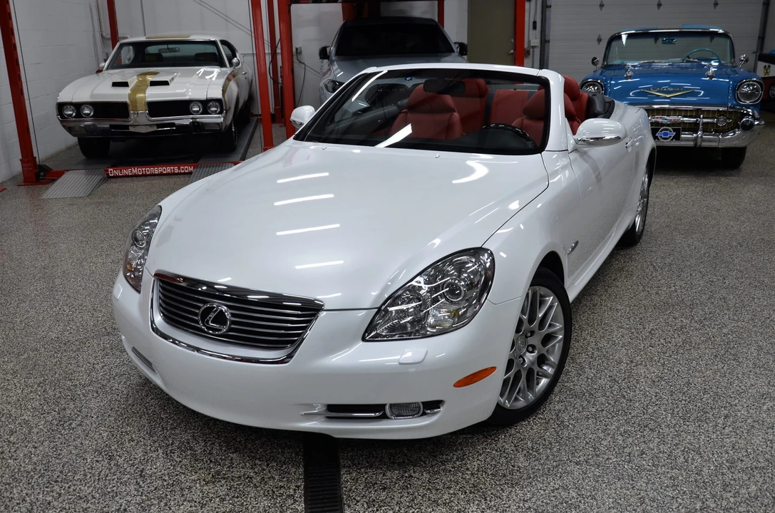 2007 Lexus SC430 - Image 29 of 31
