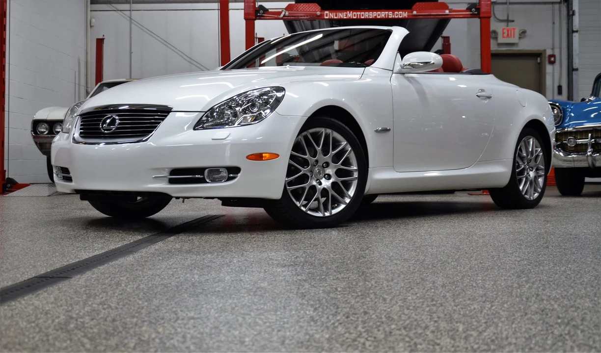 2007 Lexus SC430 - Image 21 of 31