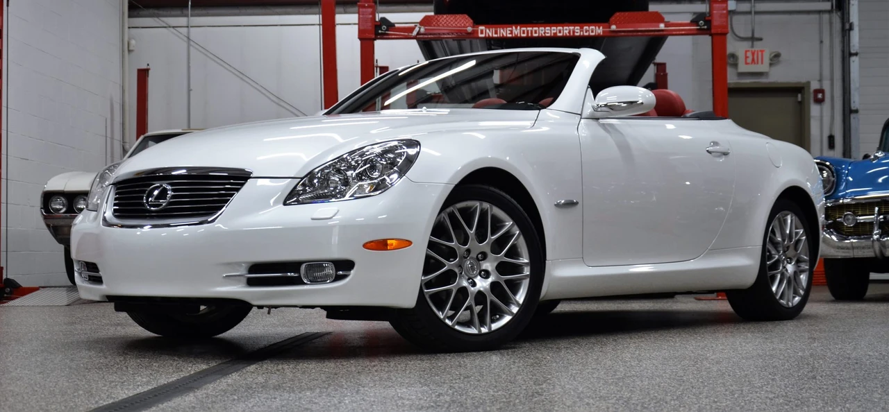 2007 Lexus SC430 - Image 24 of 31