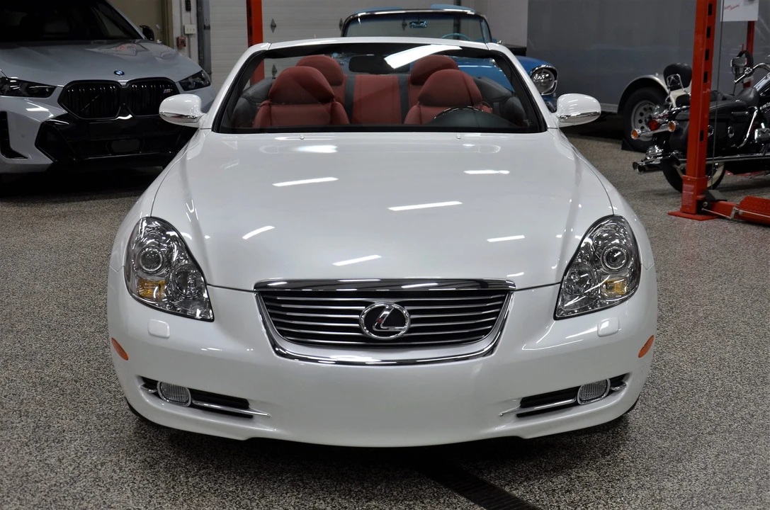 2007 Lexus SC430 - Image 30 of 31