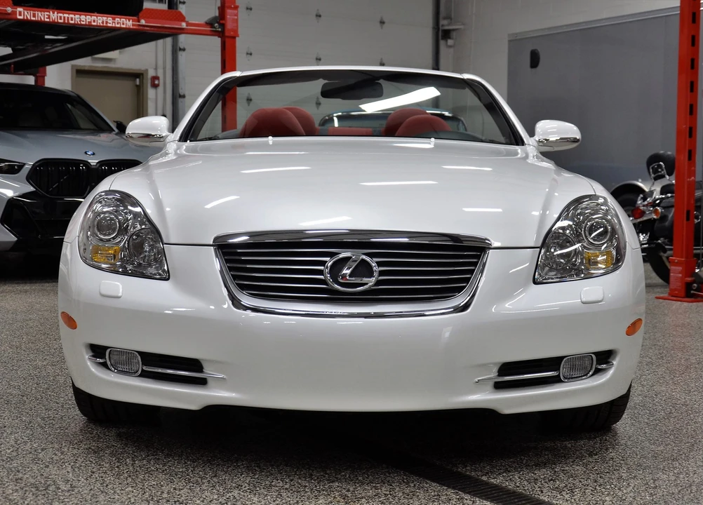 2007 Lexus SC430 - Image 31 of 31