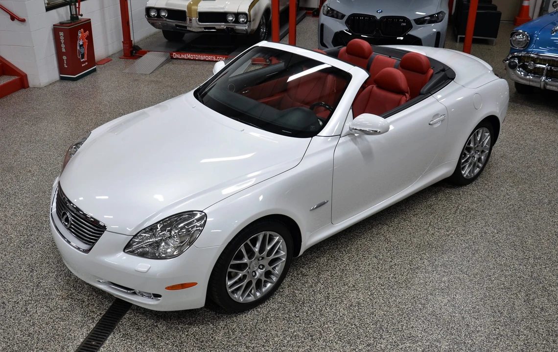 2007 Lexus SC430 - Image 28 of 31