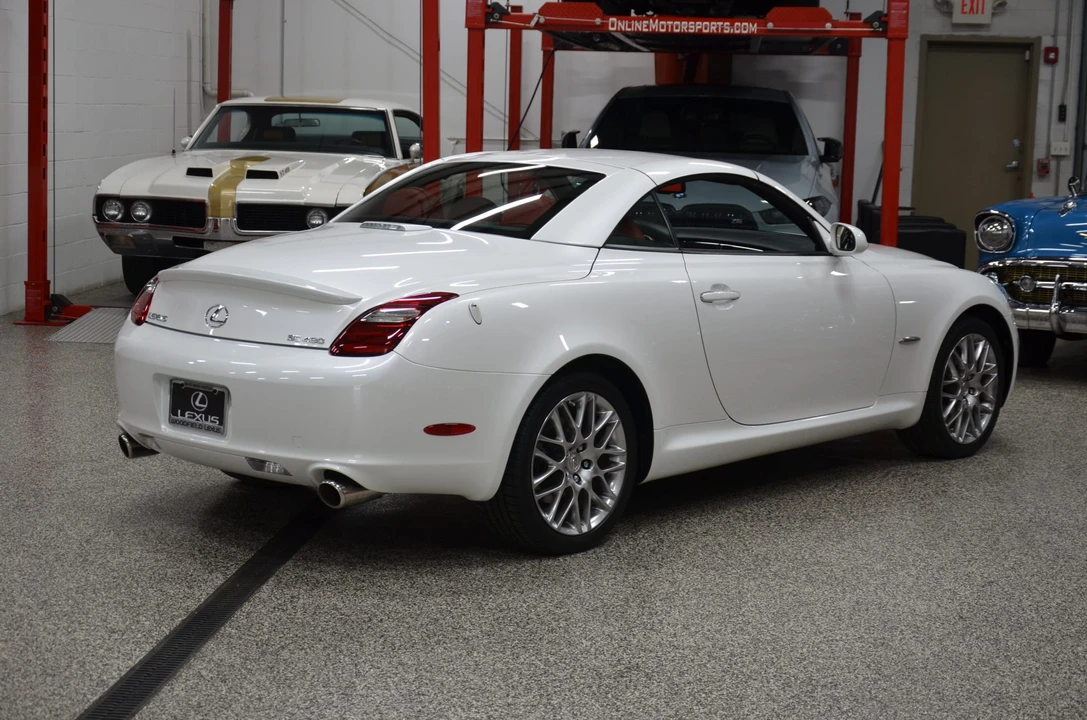 2007 Lexus SC430 - Image 14 of 31
