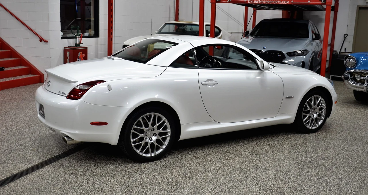 2007 Lexus SC430 - Image 13 of 31