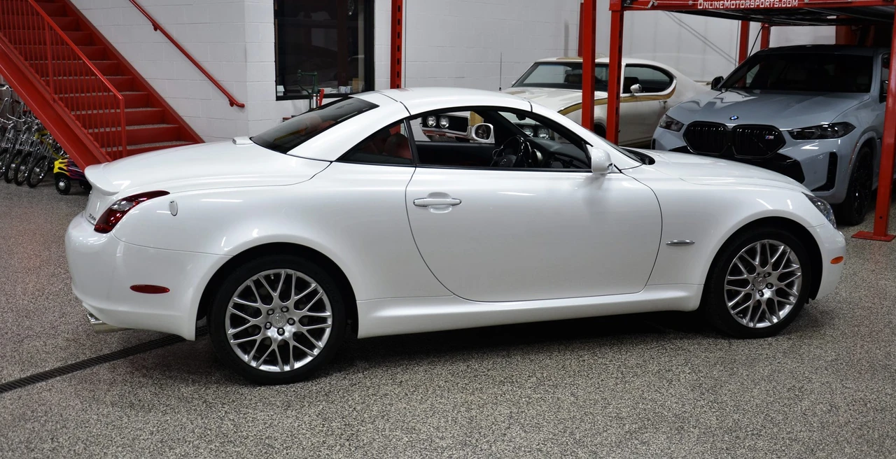 2007 Lexus SC430 - Image 12 of 31