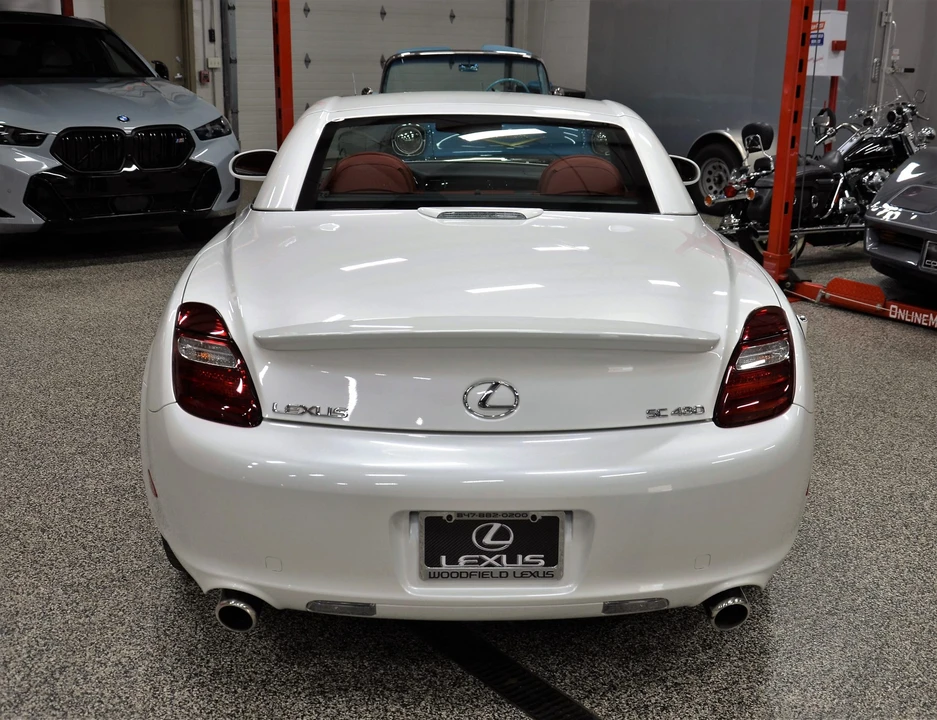 2007 Lexus SC430 - Image 15 of 31