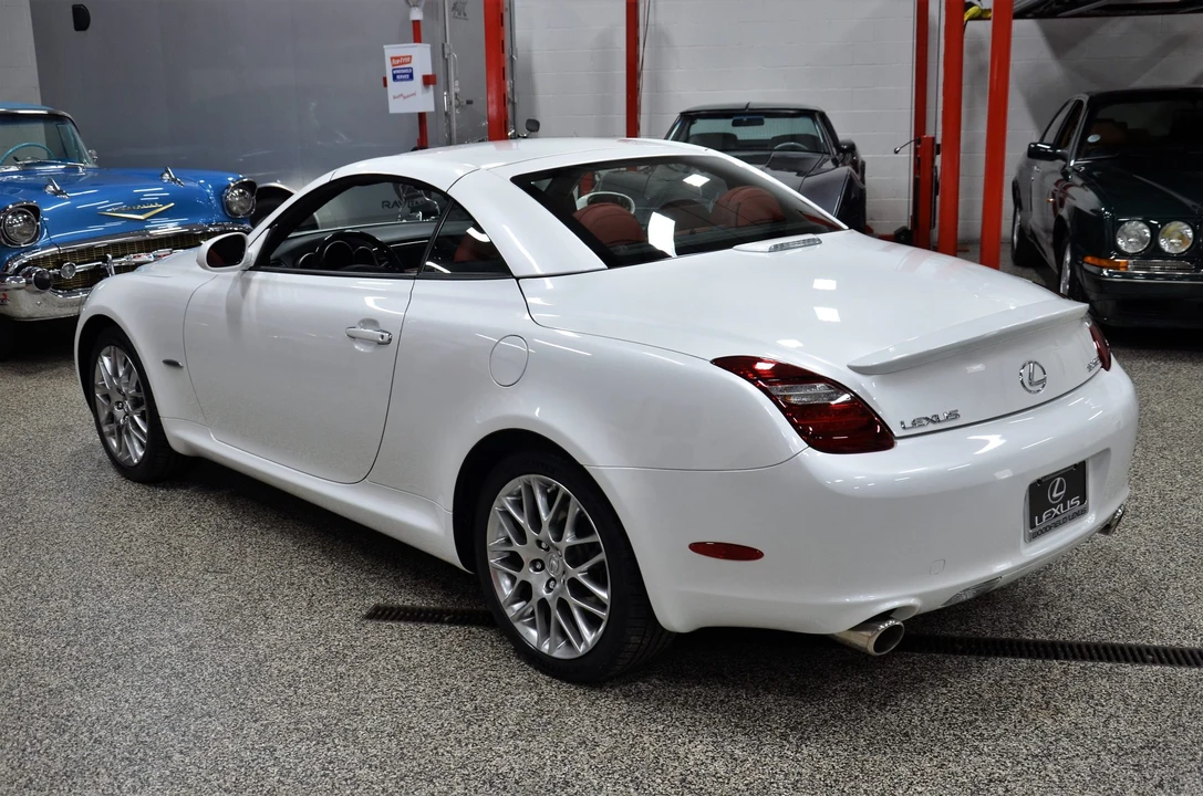 2007 Lexus SC430 - Image 16 of 31