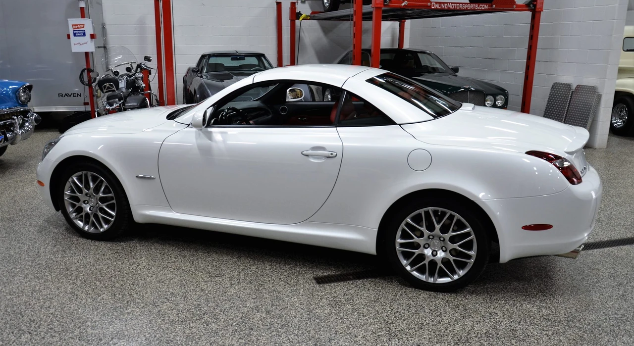 2007 Lexus SC430 - Image 17 of 31