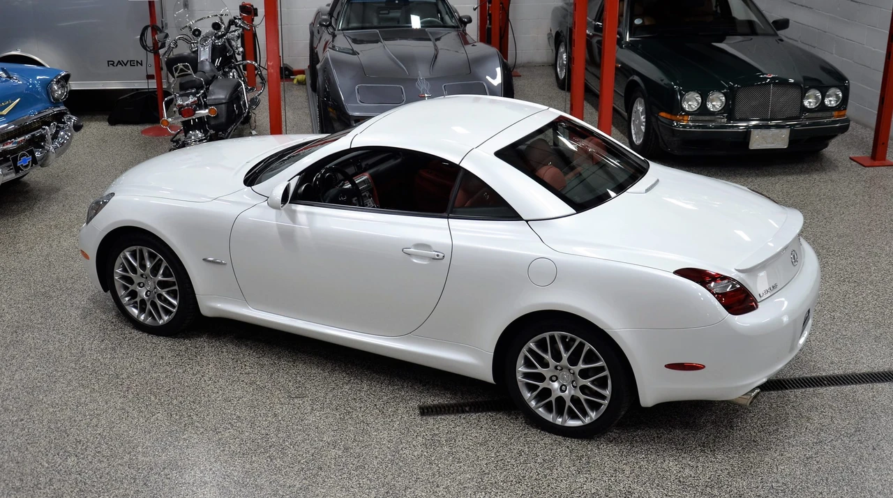 2007 Lexus SC430 - Image 18 of 31
