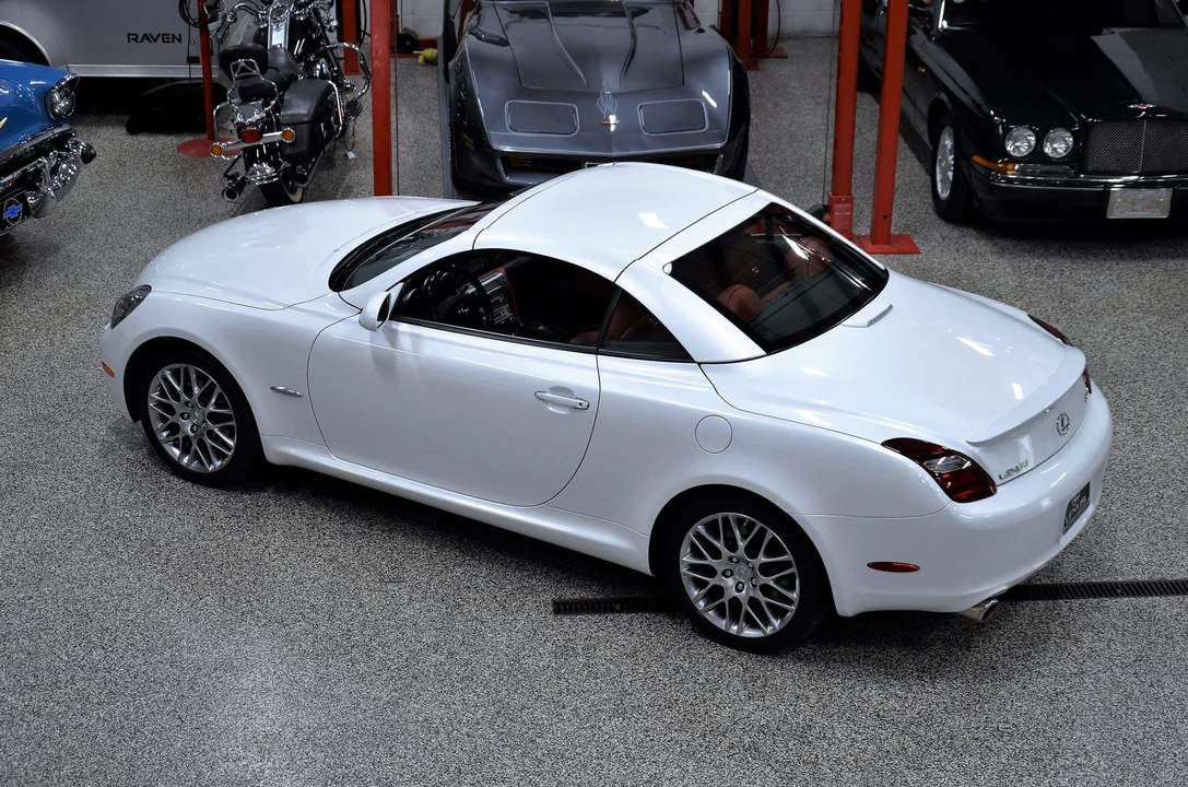 2007 Lexus SC430 - Image 19 of 31