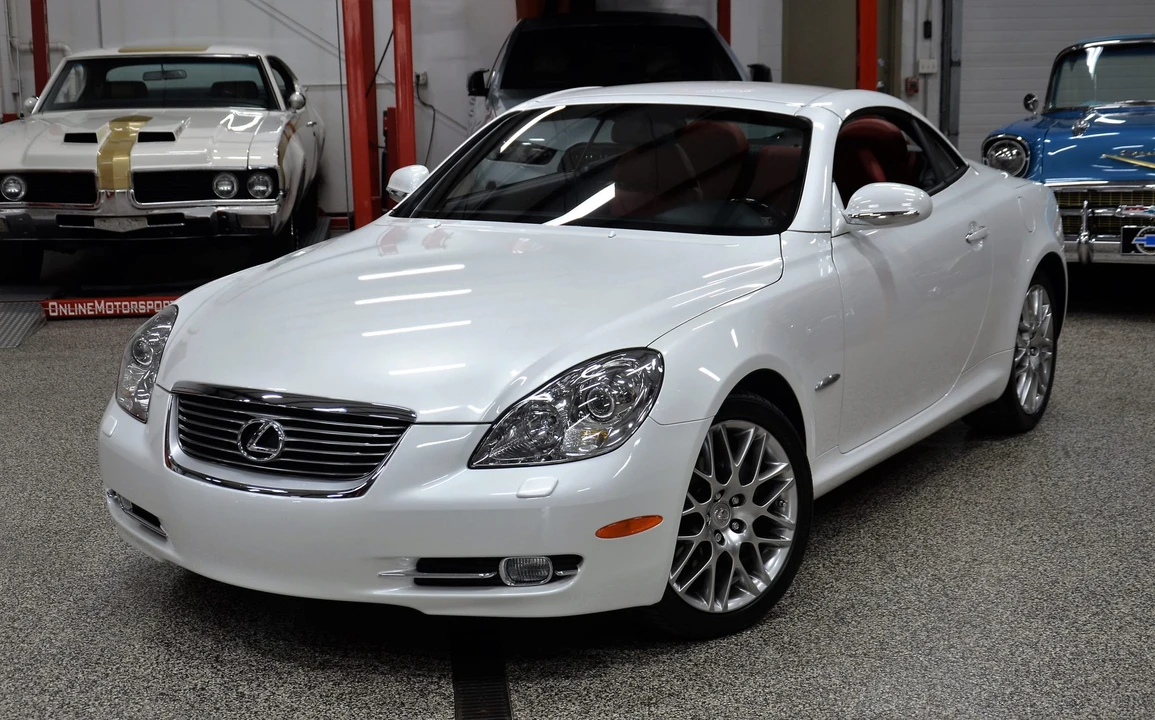 2007 Lexus SC430 - Image 4 of 31