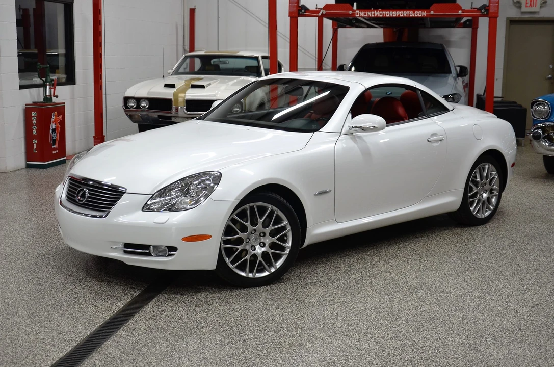 2007 Lexus SC430 - Image 3 of 31