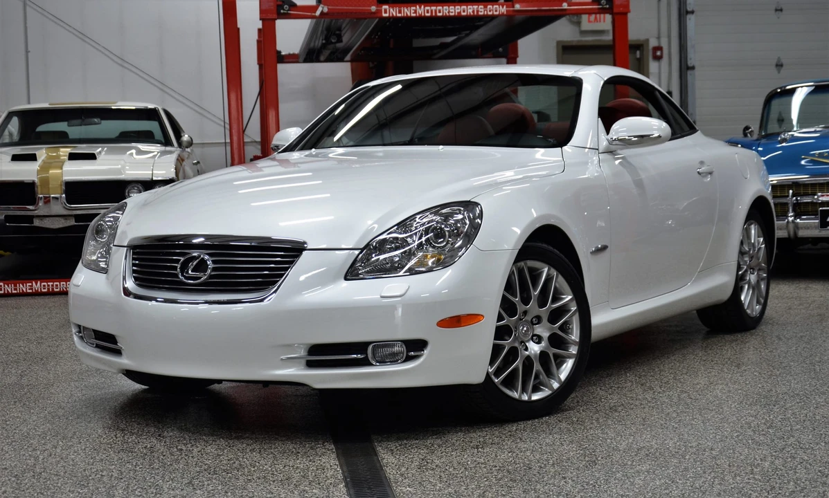 2007 Lexus SC430 - Image 5 of 31