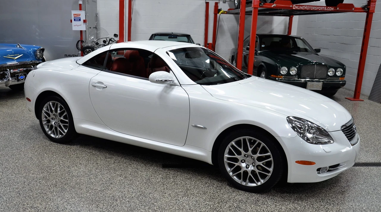 2007 Lexus SC430 - Image 11 of 31