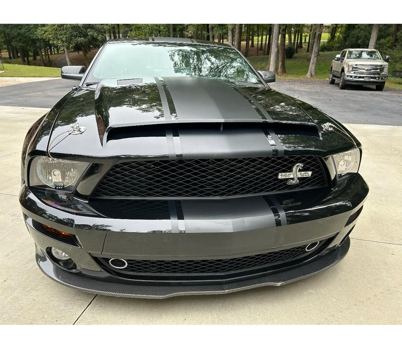 2008 Ford S197 I Shelby Mustang GT500 - Image 9 of 31