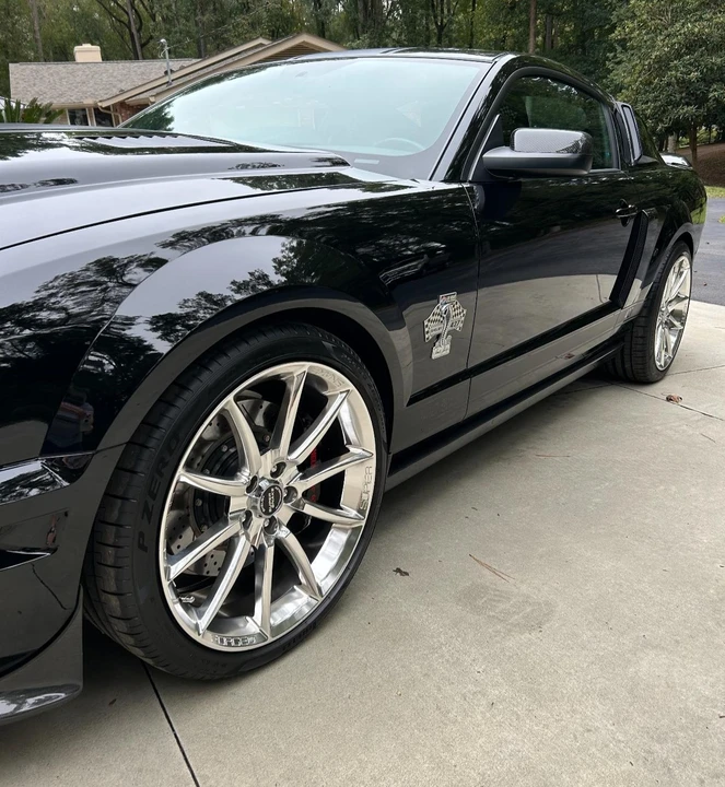 2008 Ford S197 I Shelby Mustang GT500 - Image 19 of 31