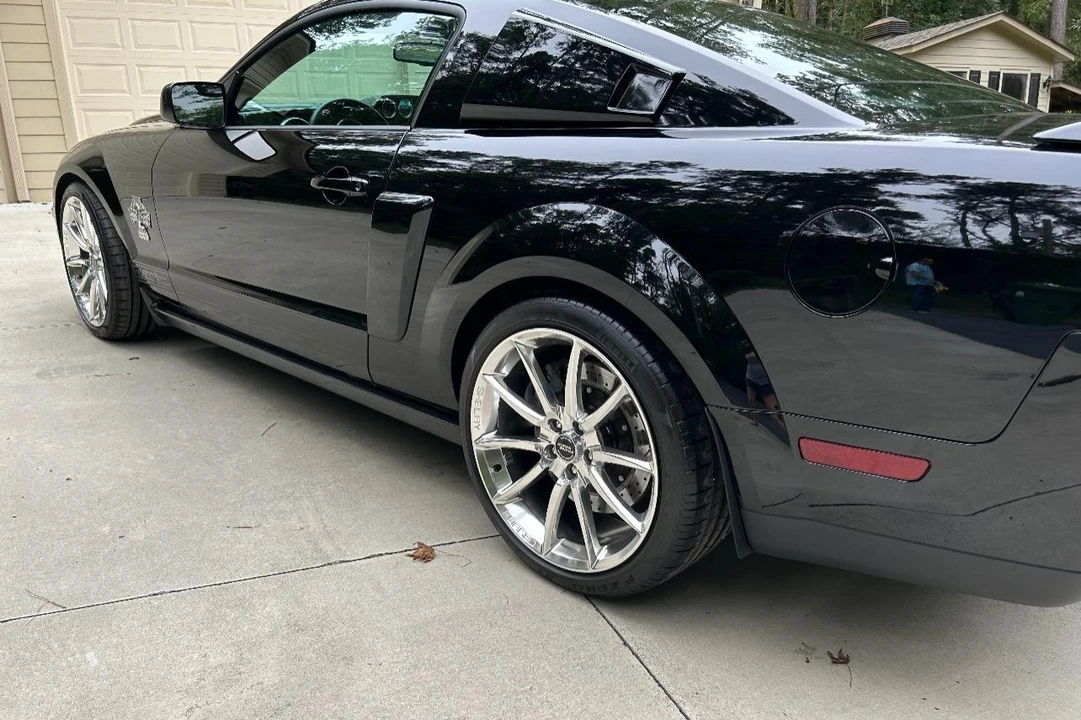 2008 Ford S197 I Shelby Mustang GT500 - Image 30 of 31
