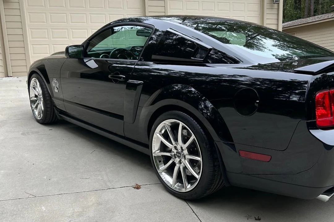 2008 Ford S197 I Shelby Mustang GT500 - Image 29 of 31