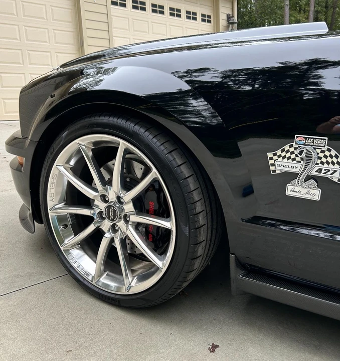 2008 Ford S197 I Shelby Mustang GT500 - Image 20 of 31