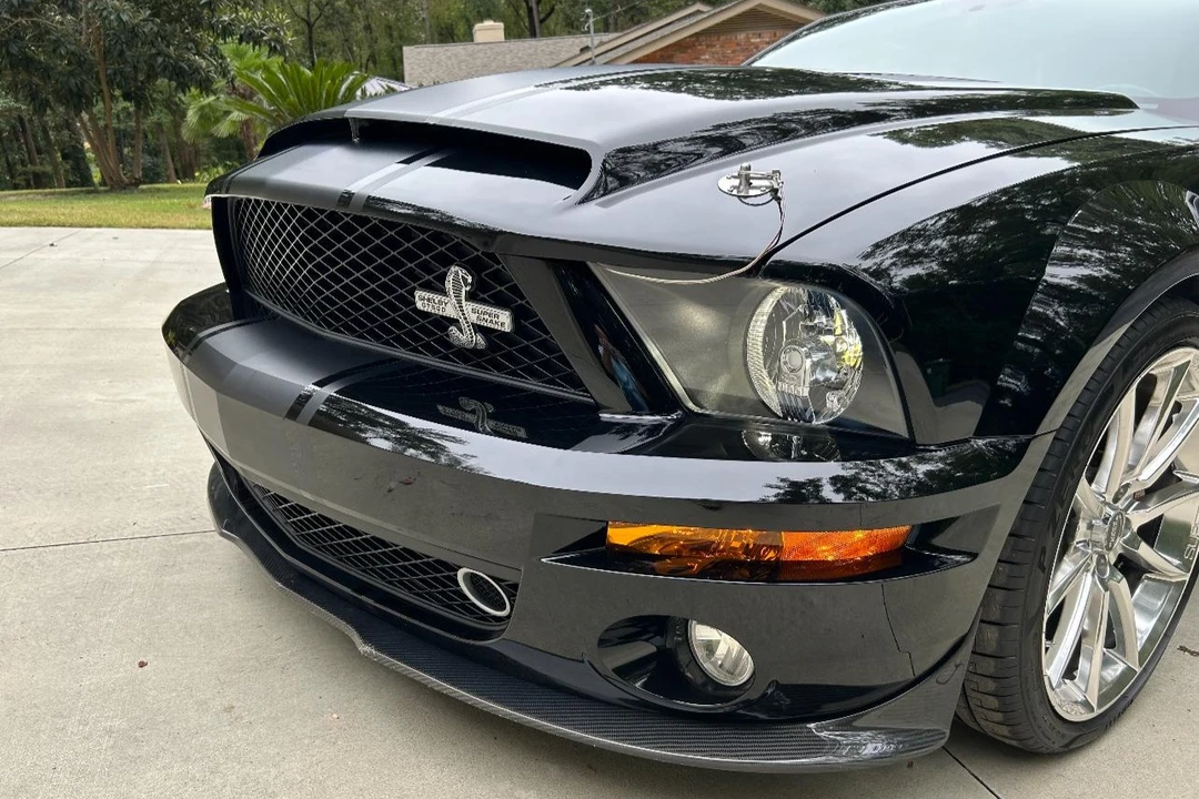 2008 Ford S197 I Shelby Mustang GT500 - Image 16 of 31