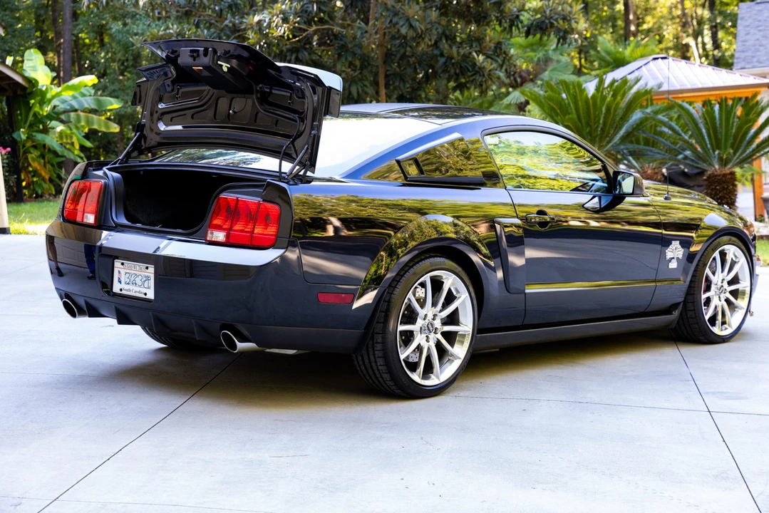 2008 Ford S197 I Shelby Mustang GT500 - Image 5 of 31