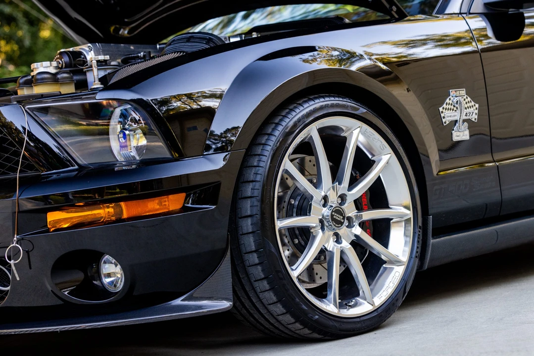 2008 Ford S197 I Shelby Mustang GT500 - Image 17 of 31