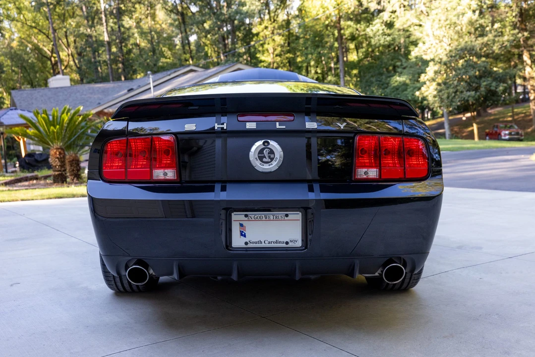 2008 Ford S197 I Shelby Mustang GT500 - Image 4 of 31