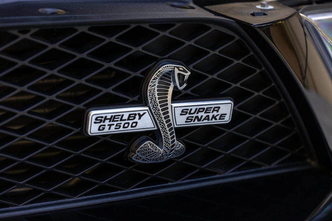 2008 Ford S197 I Shelby Mustang GT500 - Image 13 of 31