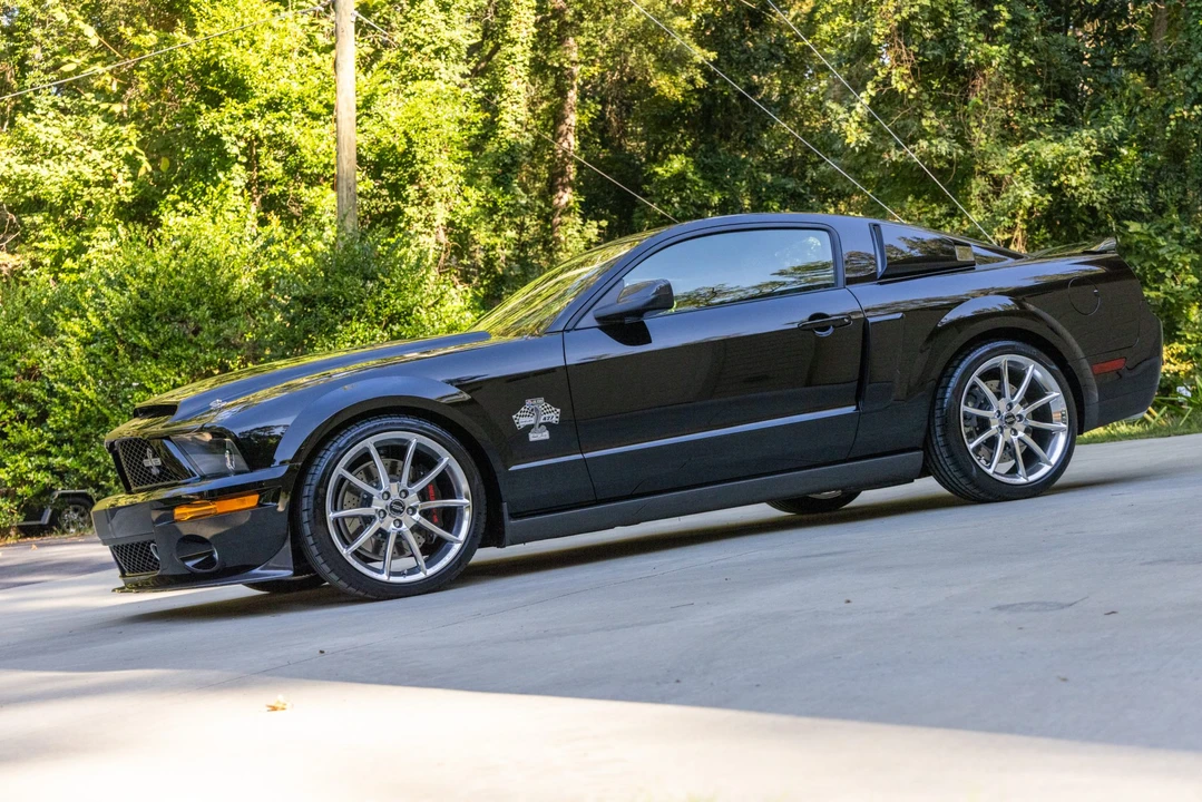2008 Ford S197 I Shelby Mustang GT500 - Image 3 of 31