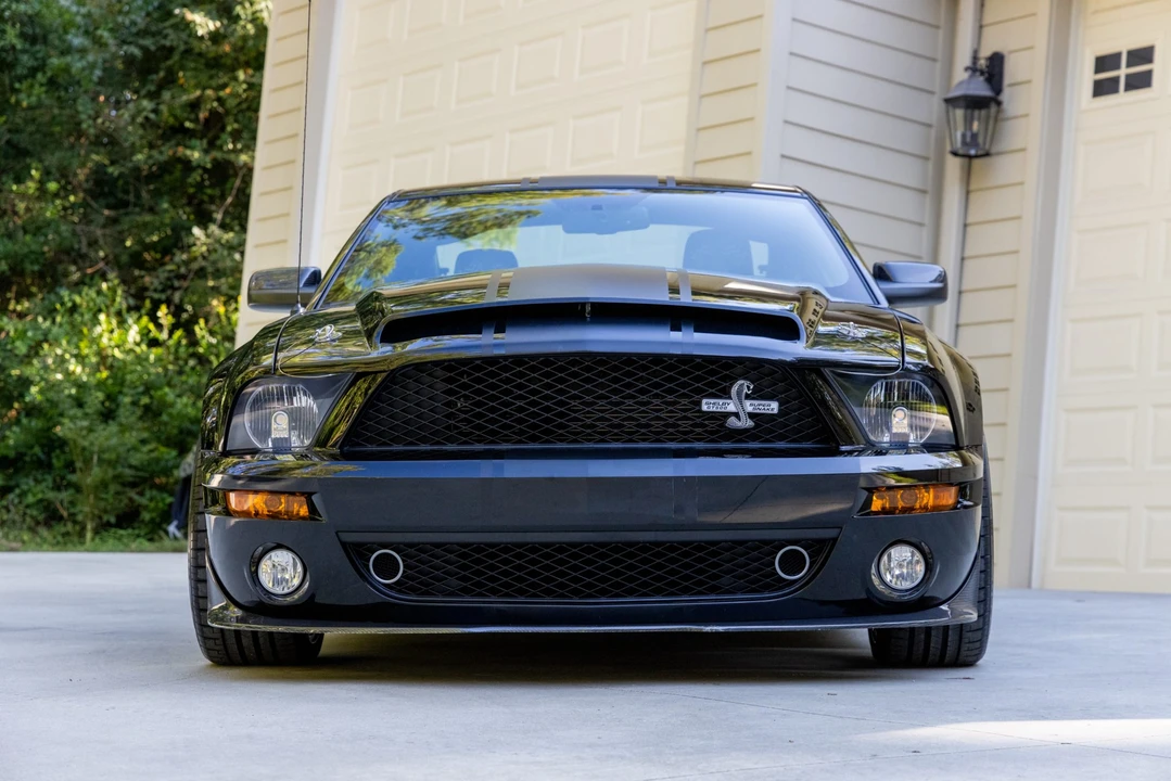 2008 Ford S197 I Shelby Mustang GT500 - Image 10 of 31