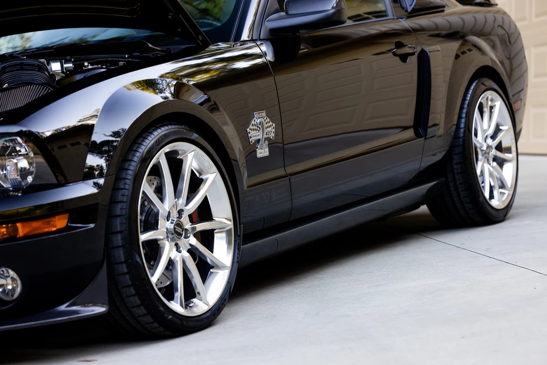 2008 Ford S197 I Shelby Mustang GT500 - Image 18 of 31
