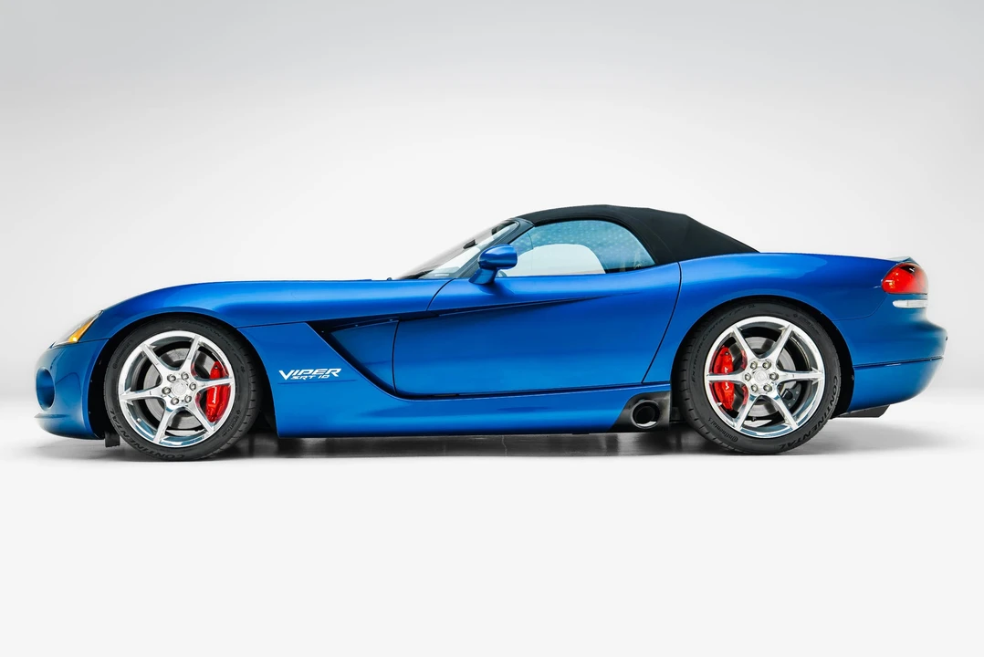 2009 Dodge Viper 4th Gen - Image 9 of 31