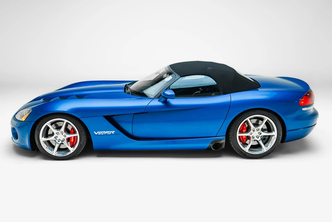 2009 Dodge Viper 4th Gen - Image 10 of 31