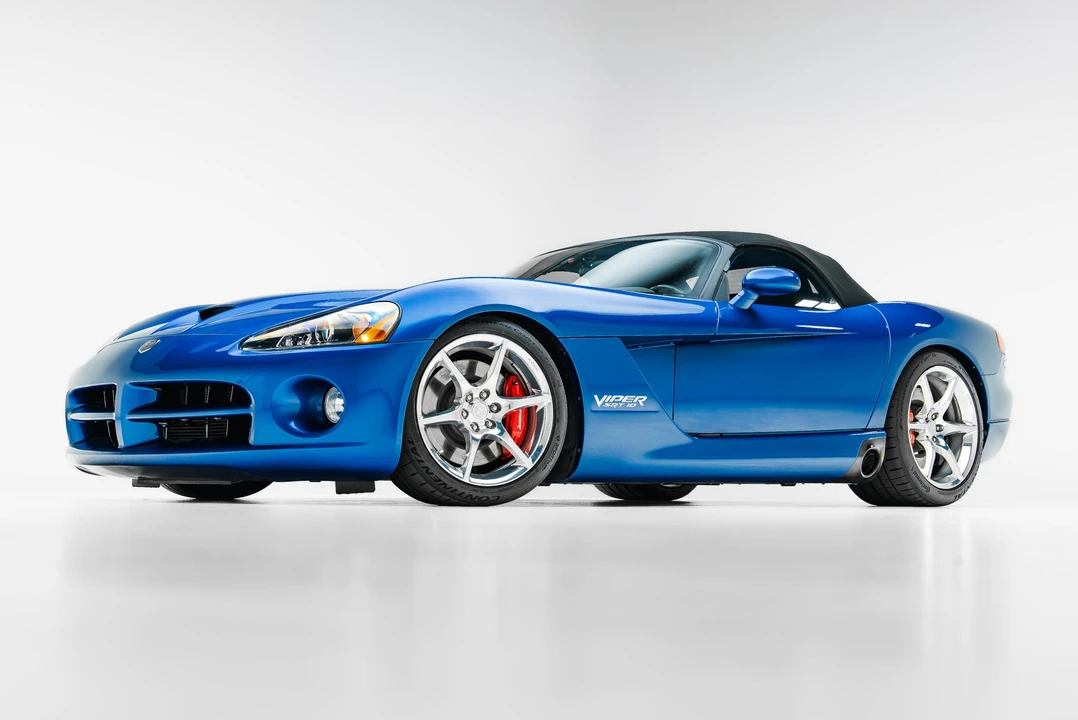 2009 Dodge Viper 4th Gen - Image 7 of 31