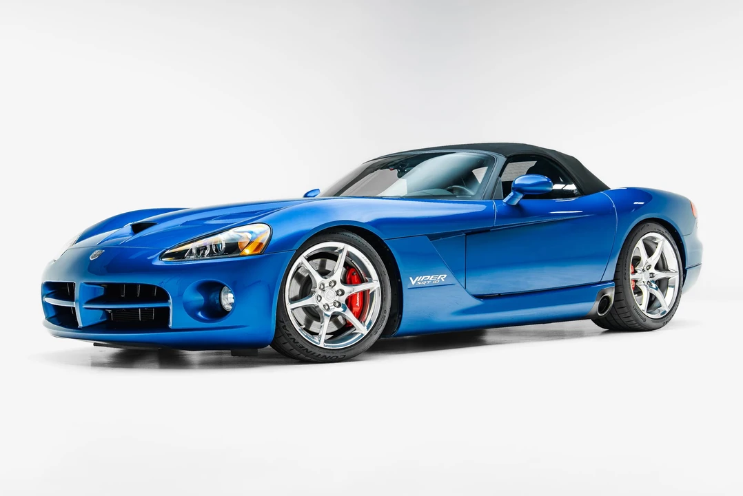 2009 Dodge Viper 4th Gen - Image 6 of 31