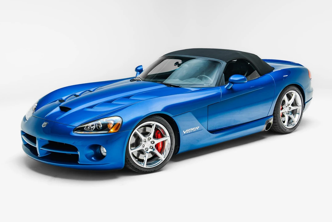 2009 Dodge Viper 4th Gen - Image 5 of 31